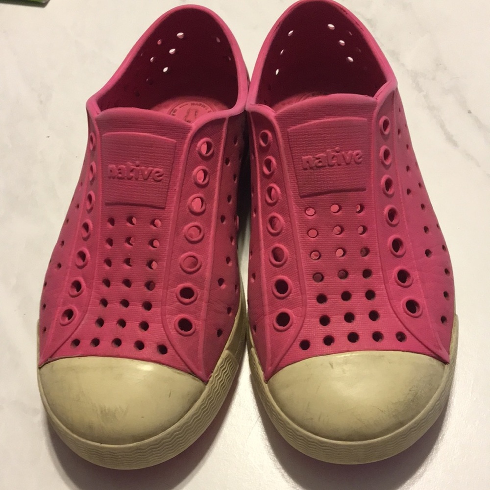 Native shoes